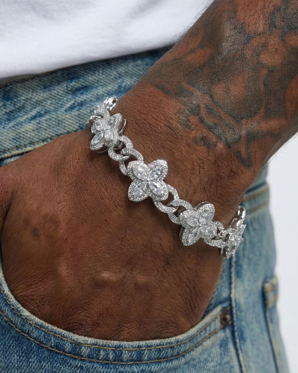 VICE DE FLEUR BRACELET