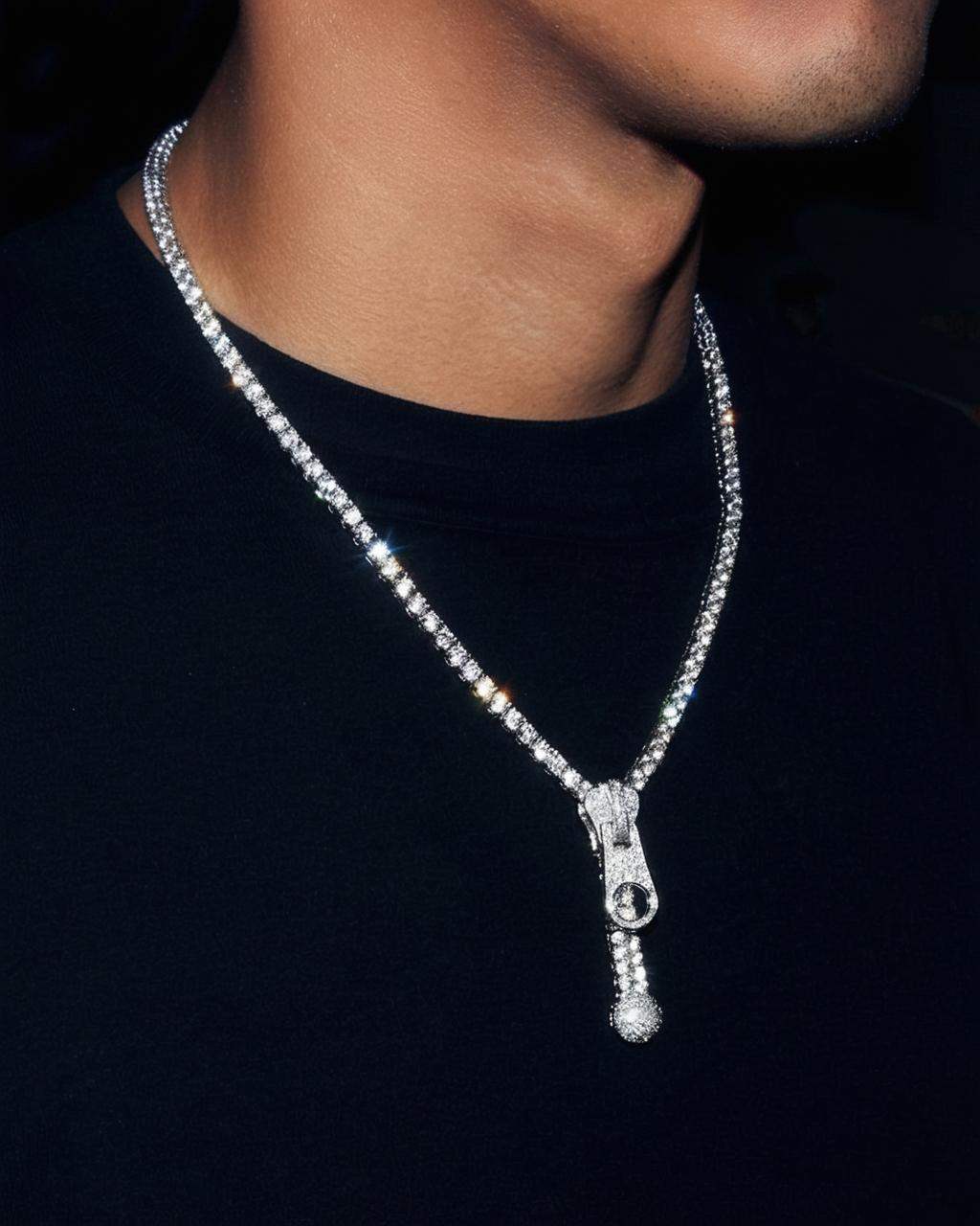BIG ZIPPA CHAIN
